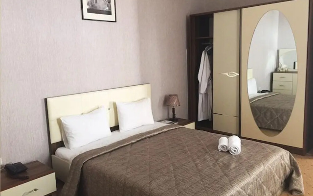 Отель Jireh Baku