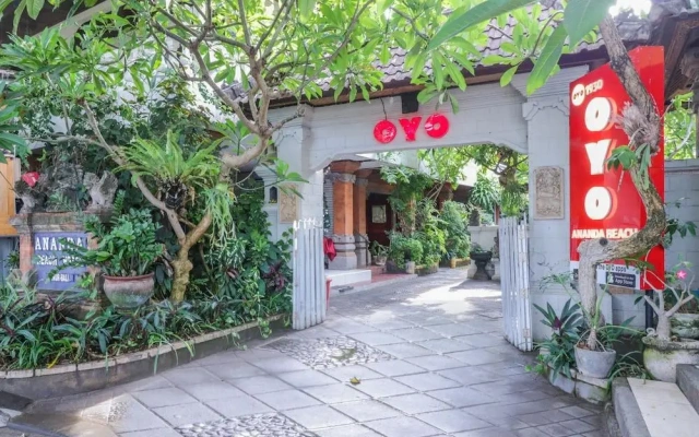 Airy Eco Sanur Beach Street Walk Hang Tuah 51 Bali