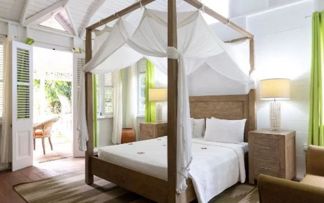 Fond Doux Eco Resort