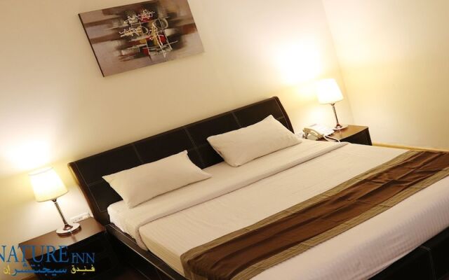 Отель Signature Inn Deira Dubái вид на фасад