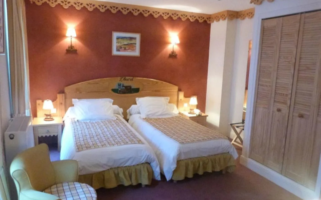 Hôtel le Bois Joli