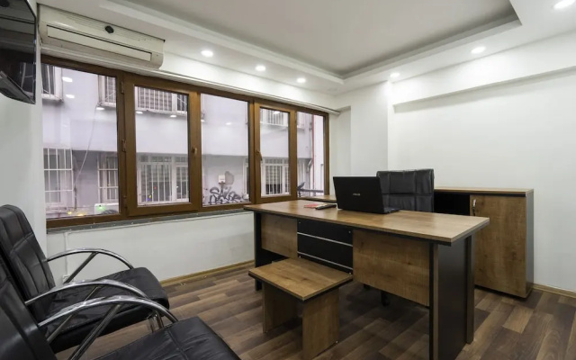 Galataport suites