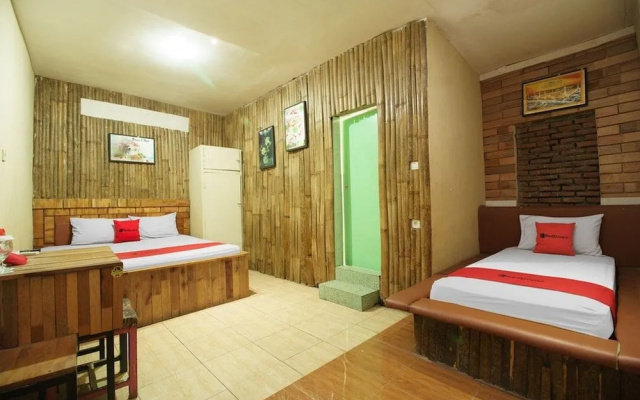 RedDoorz Syariah @ Jalan Arteri Kualanamu