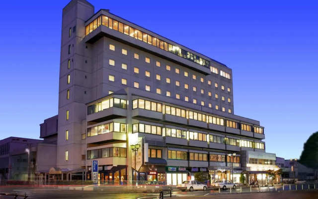 Hotel Montoview Yonezawa
