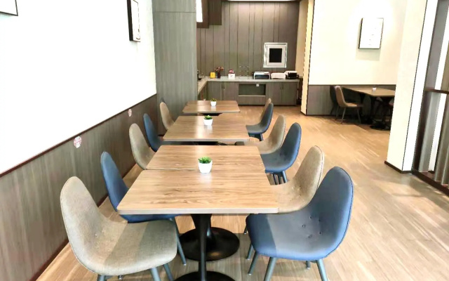 Hanting Hotel Yancheng Funing Shanghai Road