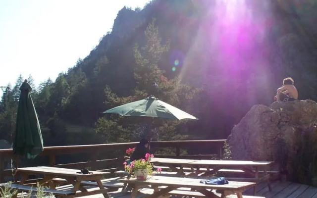 Hotel du Grand Capelet