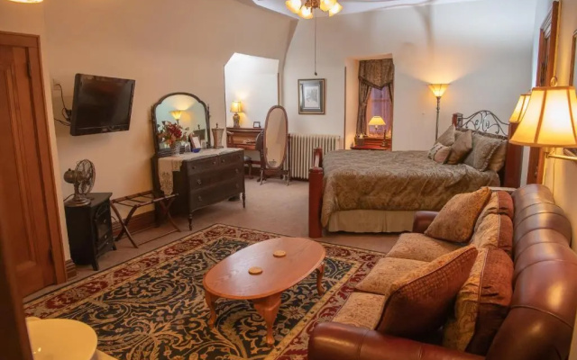 Spencer House Bed and Breakfast