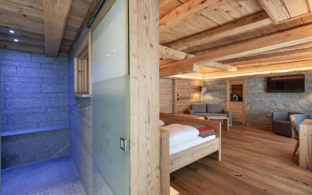 Hotel Crusch Alba