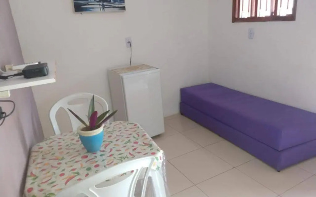 Pousada Praiana De Imbassaí