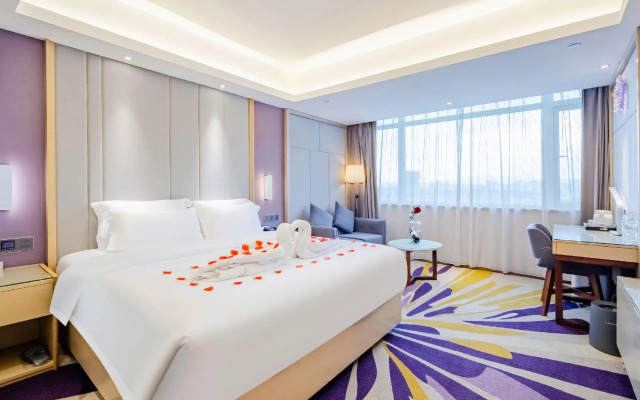 Lavande Hotel Dongguan Houjie Convention Cente Shanmei subway station