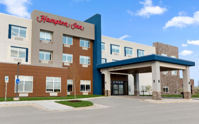 Hampton Inn by Hilton Saline