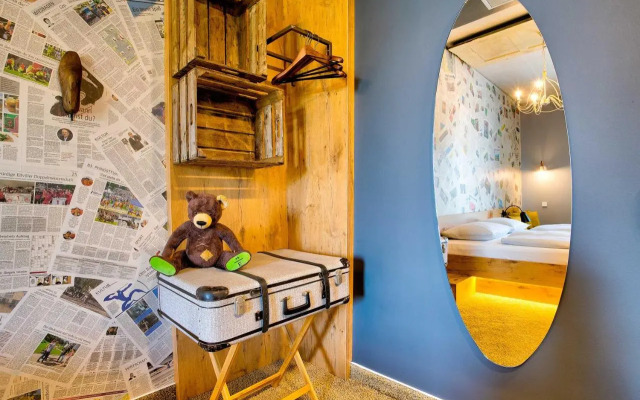 tinyTwice Hotel Wiesbaden