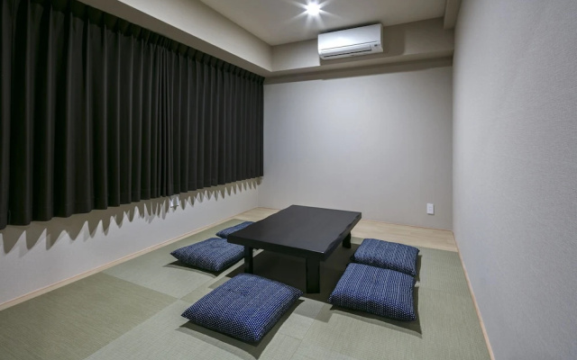 Randor Residential Hotel Kyoto Suites