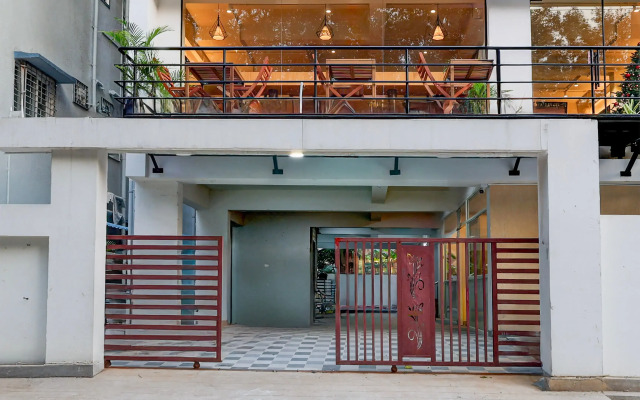 Townhouse MVP Sector With Kailasagiri Hill View