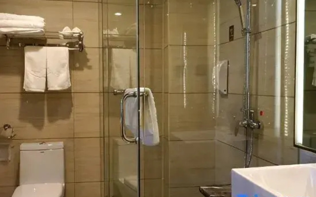 Tumen Baili Fashion Hotel