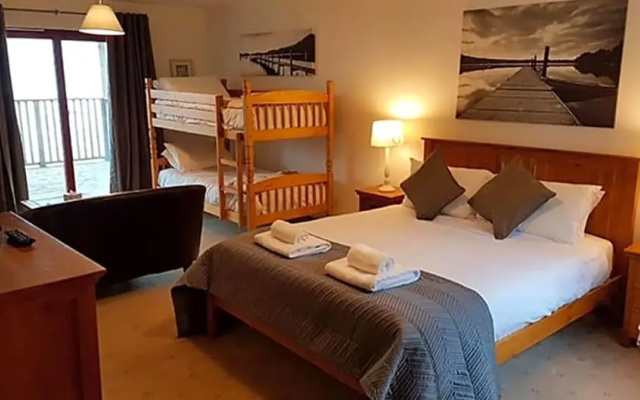 Letterfinlay Lodge House