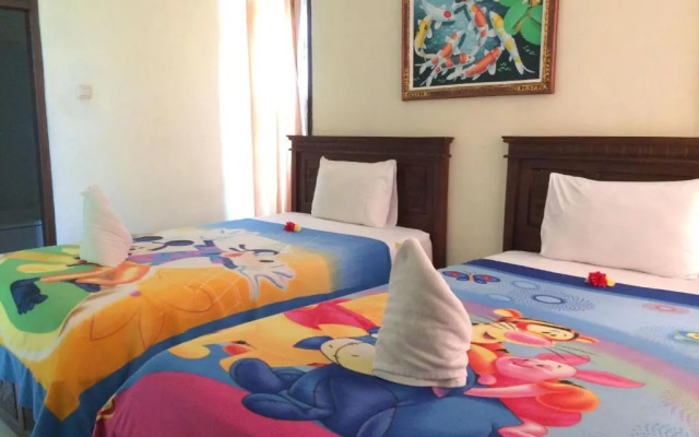 Lucky Paradise Bungalows