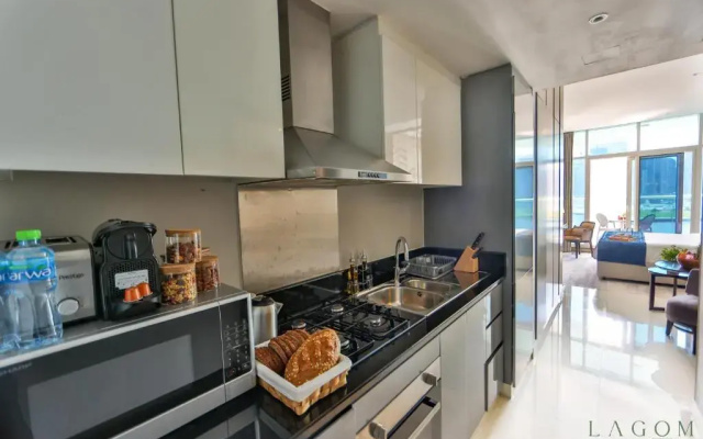 WINDS OF THE CANAL – DAMAC MAISON PRIVE By Lagom Vacation Home LLC