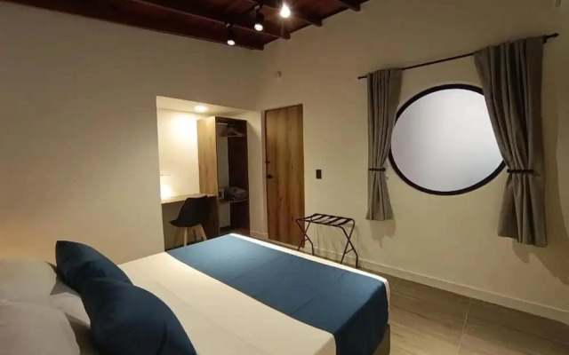 Bluelux Med - B&B