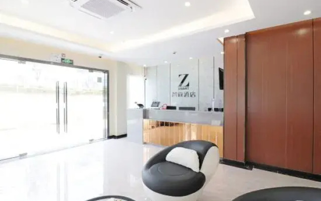 Zsmart Zhishang Hotel (Shanghai Zhangjiang Road subway station store