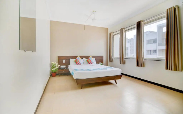 Hotel O Peaceful Stay Keshav Nagar