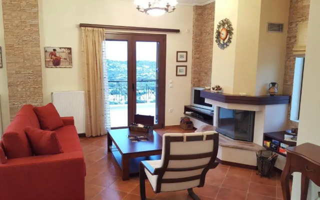 Villa Politimi at Aegina