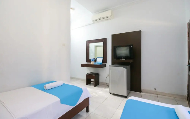 Airy Eco Kuta Kartika Plaza Gang Pendawa 2 Bali
