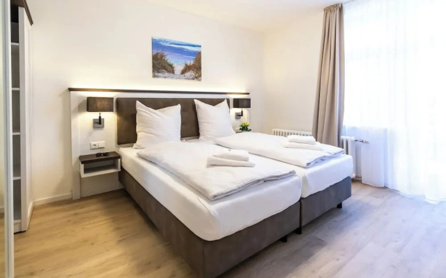 Hotel Haus am Meer Kühlungsborn