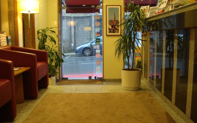 Hotel Seculo