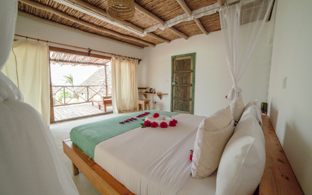 Zanbluu Beach Hotel