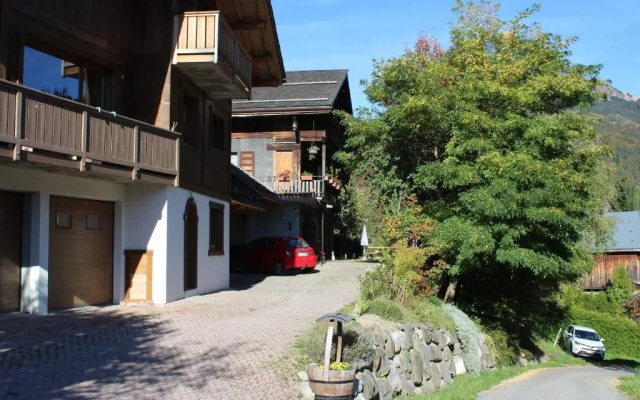 Appartement Le Grand-Bornand, 2 pièces, 4 personnes - FR-1-467-99