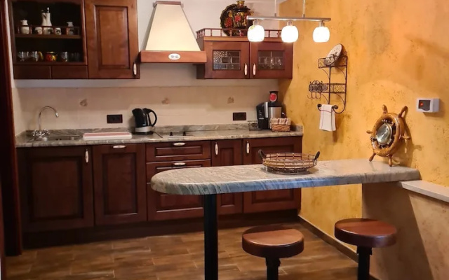 Viktorov Comfortable 2-bed Apartment