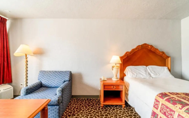 Castle Inn & Suites By Oyo Lawton