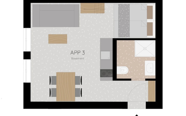 Vila Emona - Central Apartments - Free Parking