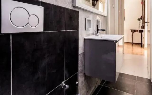 Retro Chic Apartment - Syntagma Square