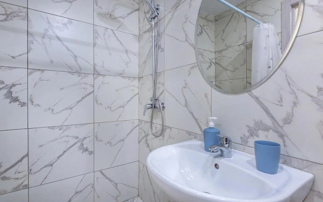 Апартаменты на улице Клары Цеткин 18 корпус 3