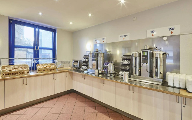 a&o Hamburg Hauptbahnhof - Hostel