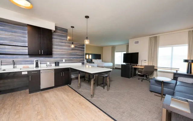 Residence Inn By Marriott Indianapolis South Green