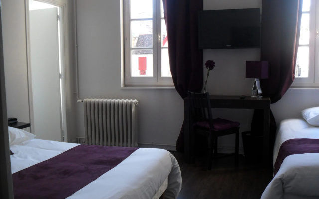 Hotel du Palais