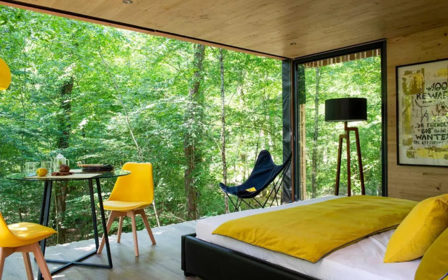 Loire Valley Lodges - Hotel