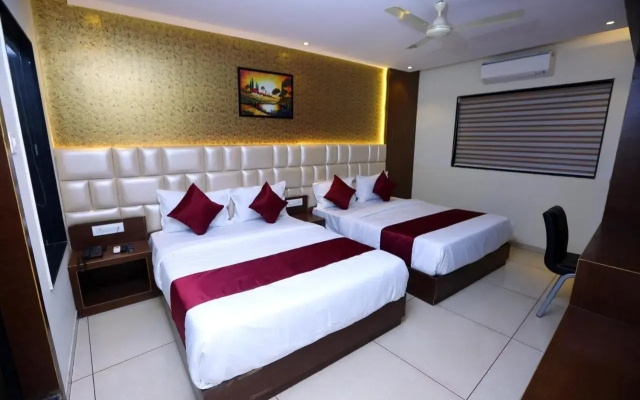 Hotel Dwarka Residency