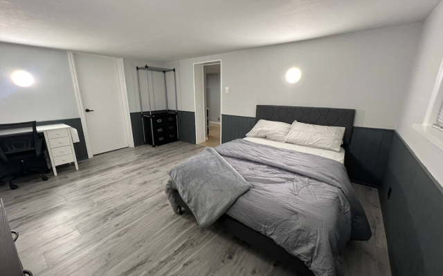 Prime Location Studio With Separate Amenities