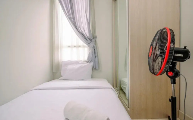 Fancy And Nice 2Br At Cinere Bellevue Apartment