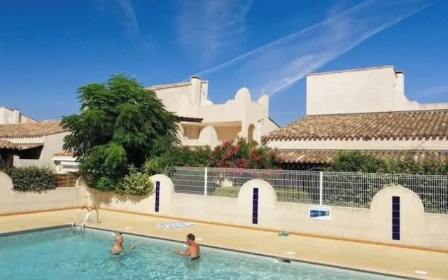 Beach Holiday Home in Cap D'agde