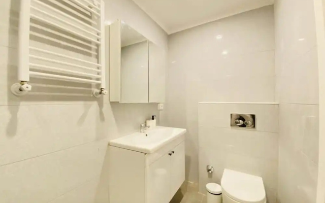 Missafir Central and Refreshing Flat in Beyoglu