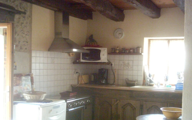 Holiday home La Boudinie