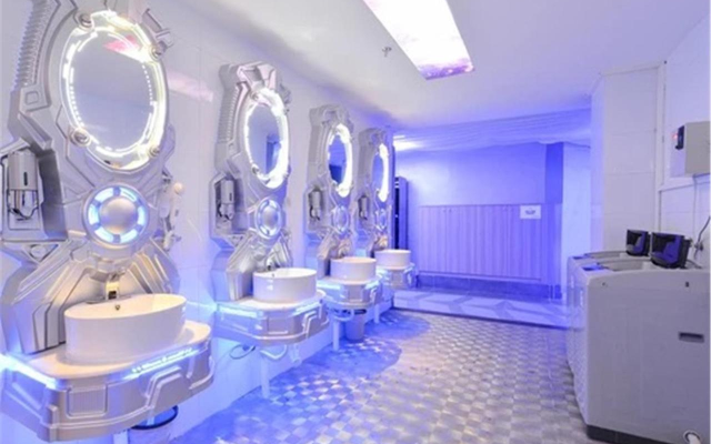 Zhuhai Dreamers Capsule Hotel