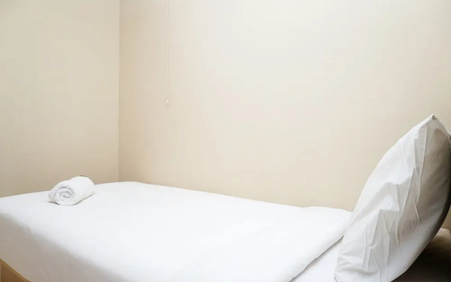 Cozy and Homey 2BR at Kalibata City Apartment