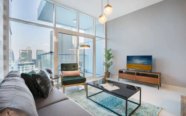 Charming 2-bed Apartment in Dubai
