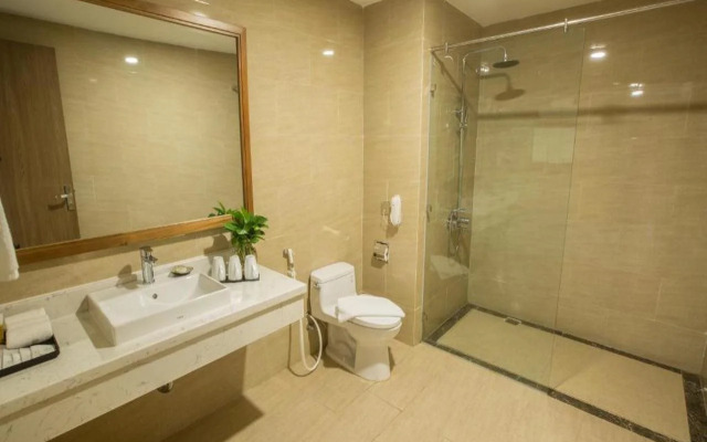 Muong Thanh Luxury Phu Tho Hotel